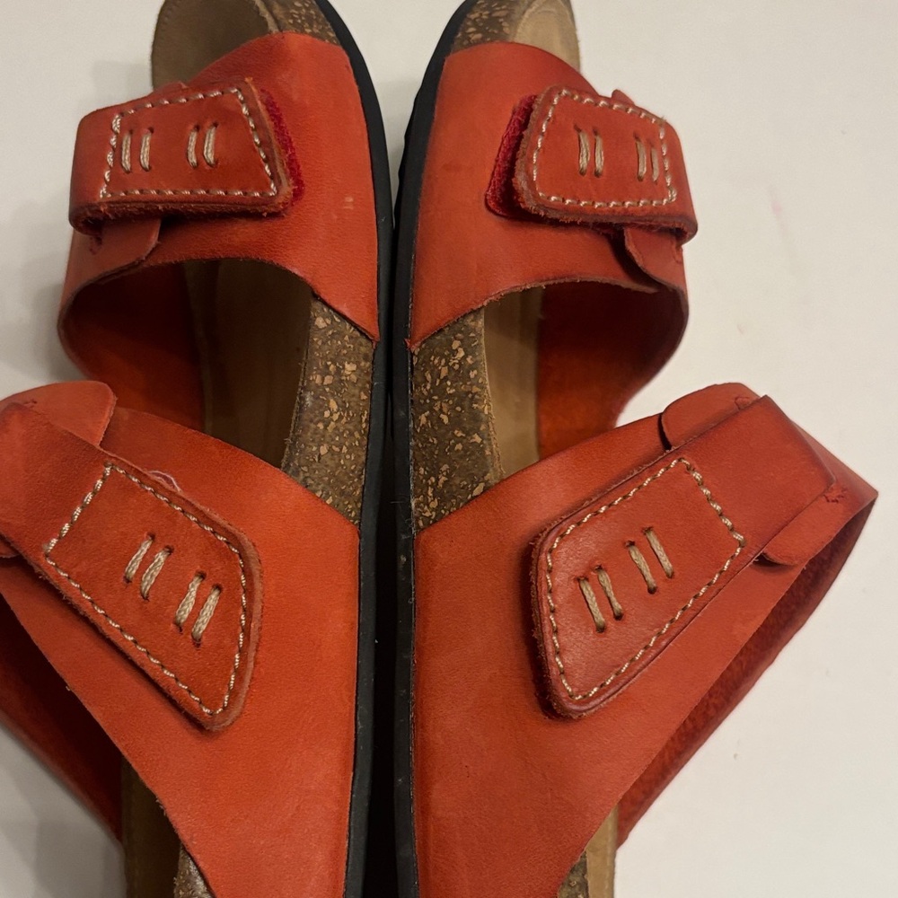 Clark’s Artisan Perri Island Sandals - Picture 8 of 9